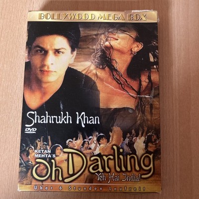 Bollywood Mega Box, Shah Rukh Khan, Oh Darling - Yeh Hai India! 6 Std. Laufzeit