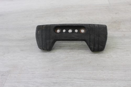 1983 Honda ATC200E Big Red Handlebar Cover Pad Assembly 53205-958-682