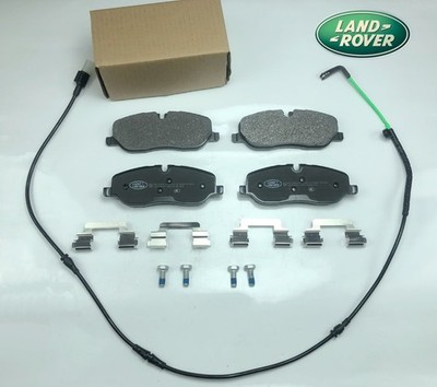 Range Rover Sport L322 LR3 LR4 Performance Kit Front Brake Pads LR019618P New
