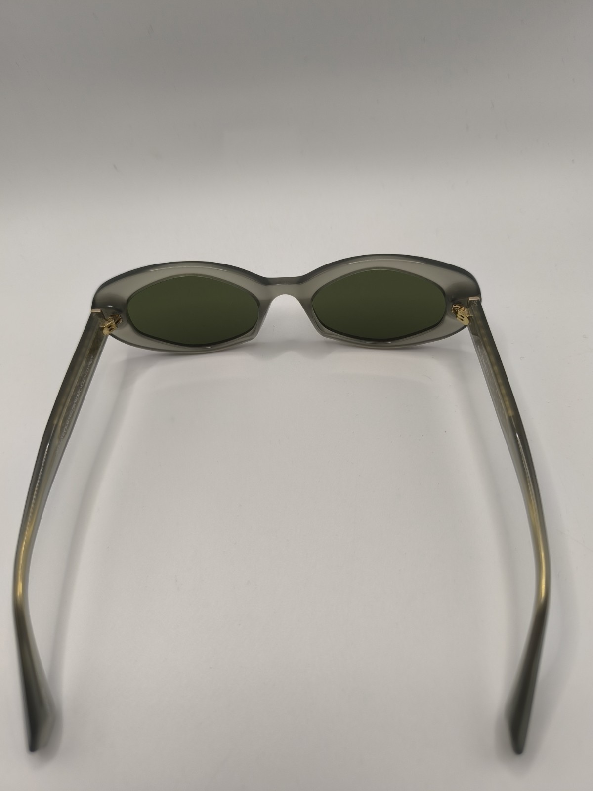 AllSaints Brand New RRP  £135 Carolyn Grey Khaki Designer Sunglasses image 7