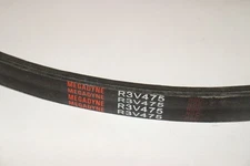 Jason Industrial 3V Section UniMatch Banded Deep-Wedge V-Belt R3V475