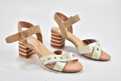 Tommy Hilfiger  Damen Sandale Sandalette  EUR 38 Nr. 25-S 1553