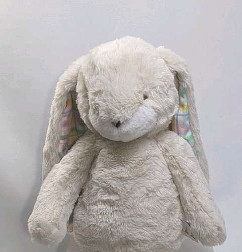 Bunnies by the Bay Bunny Rabbit Plush soft white 16" Stuffed animal toy - Picture 2 of 10