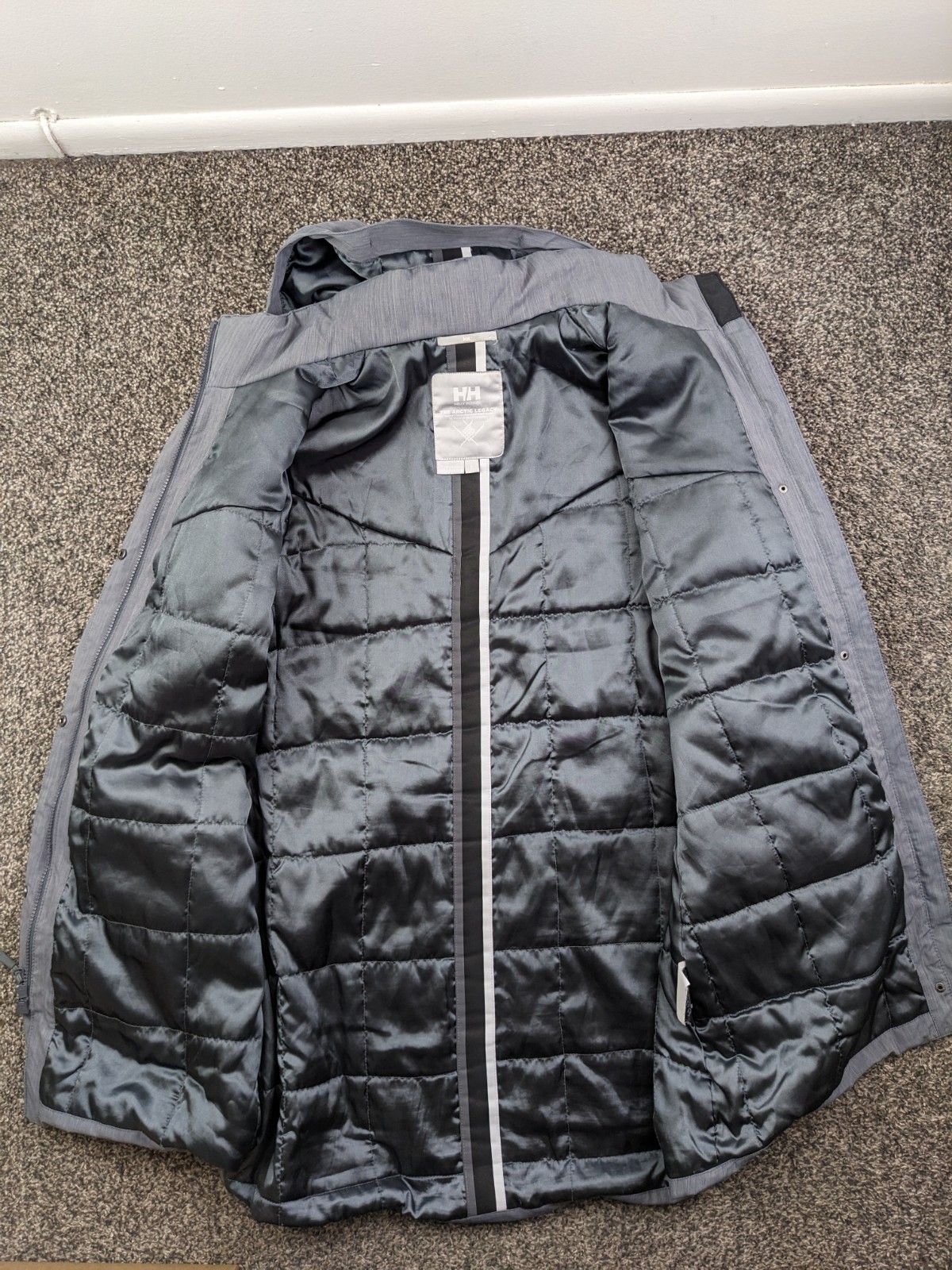 Helly Hansen Jacket Helly Tech Warmcore Primaloft… - image 6