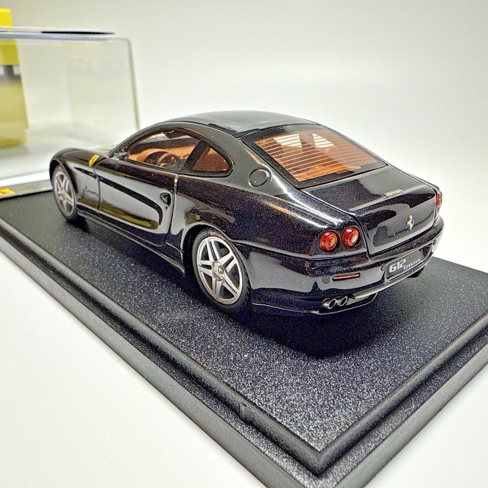 Ferrari 612 Scaglietti GP 2006 BBR 1:43 Foto 3 de 4