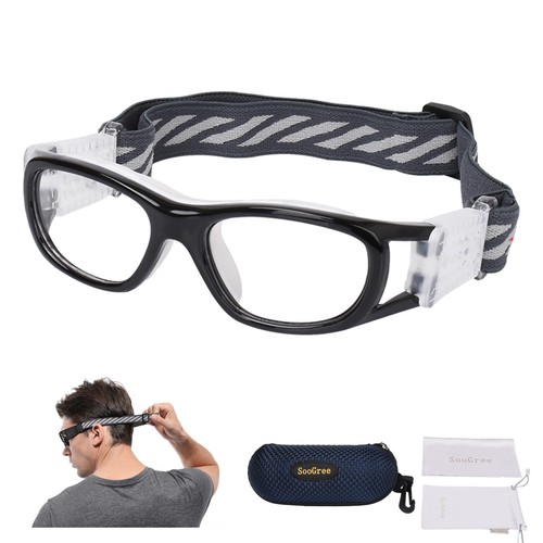 ''N/A'' SooGree kids Basketball Soccer Football Sports Training Glasses Prote...