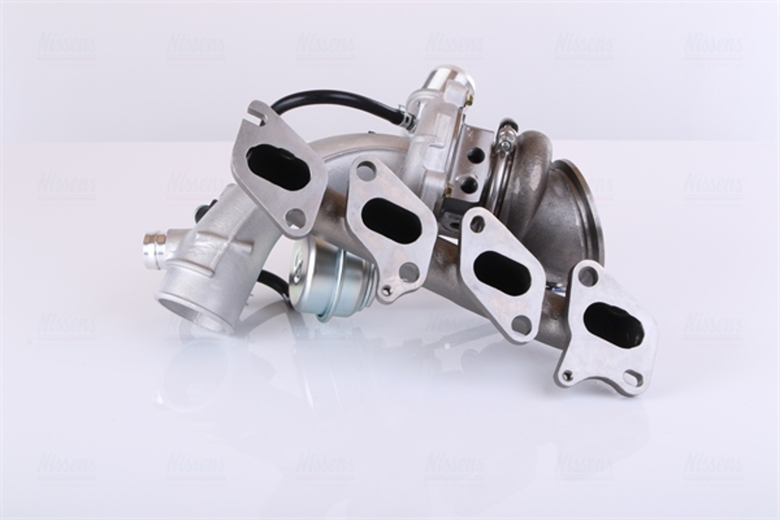 Cargador de carga NISSENS ** FACTORY NEW ** 93414 para OPEL ASTRA Caravan P10 MOKKA