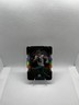 2022 Panini Select - Concourse Trevor Lawrence #41 Black & Red Prizm Die-Cut