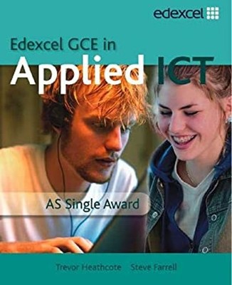 GCE In Angewandte IKT Als Schülerbuch Kompakt Disc Trevor Heathcote
