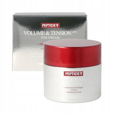 Medi-Peel Peptide 9 Volumen Spannungs Tox Creme Anti-Aging Peptide 50g