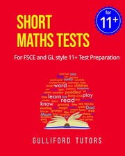 Gulliford Tutors Short Maths Tests (Paperback)