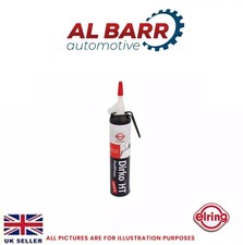 ELRING DIRKO HT BLACK SILICONE GASKET MAKER SEALANT 200ML HIGH TEMP RTV X1