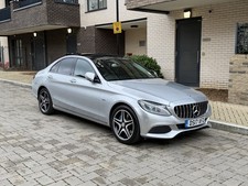 Mercedes C Class C350e