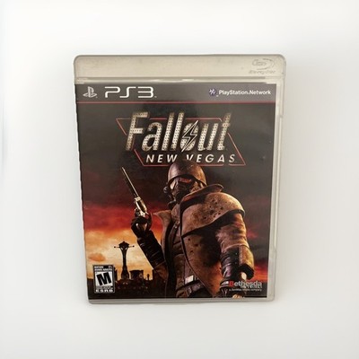 Fallout: New Vegas (Sony PlayStation 3 PS3, 2010) Complete CIB - Tested