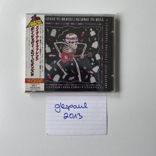 Stairway To Heaven / Highway To Hell  Japan P...
