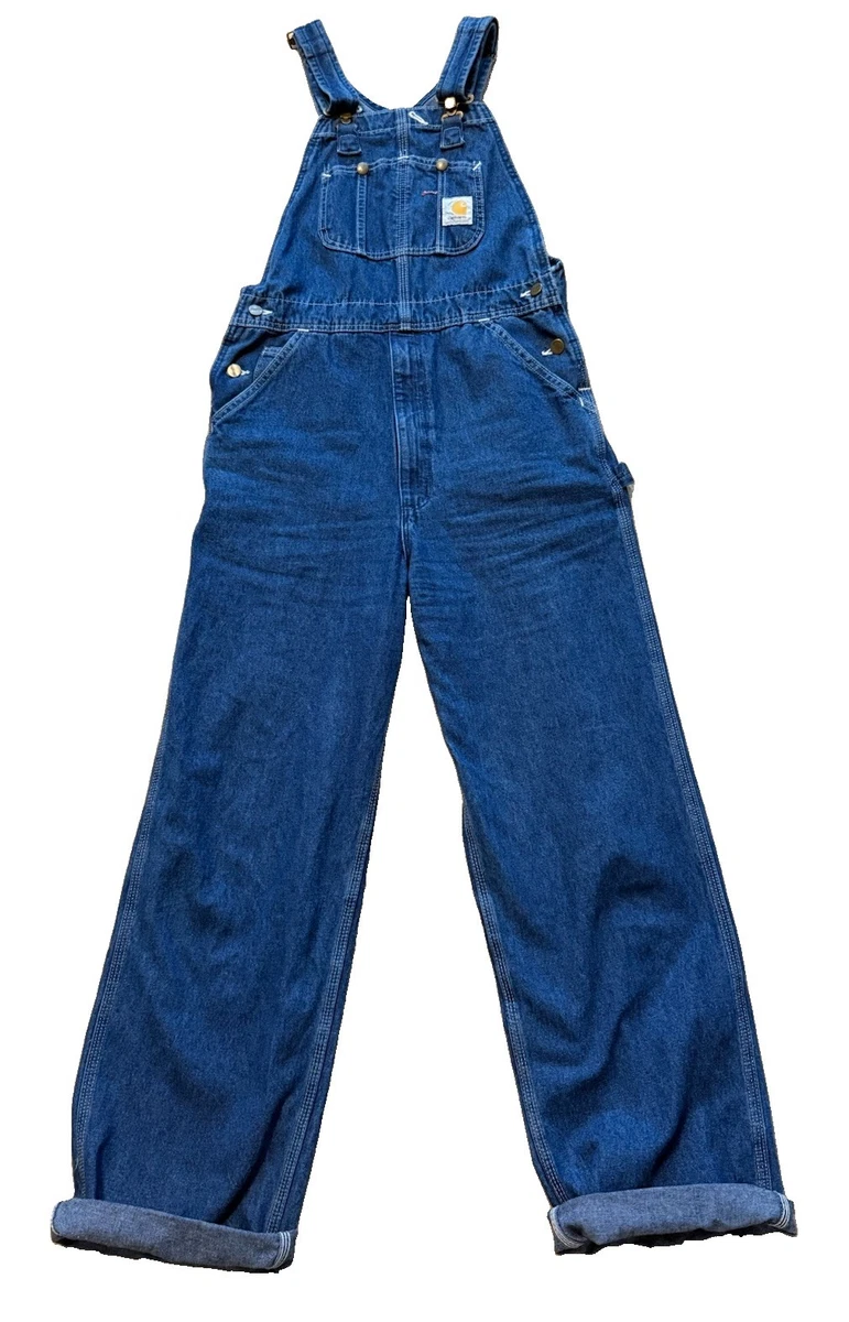 carhartt overalls 32 products for sale | eBay