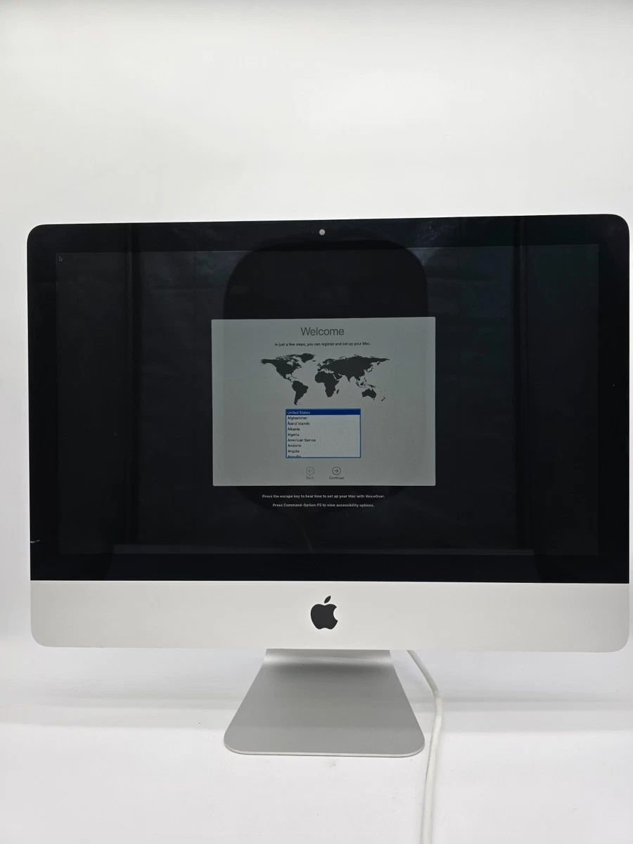 Apple iMac 1 TB 2014 Apple Desktops & All-In-One Computers for
