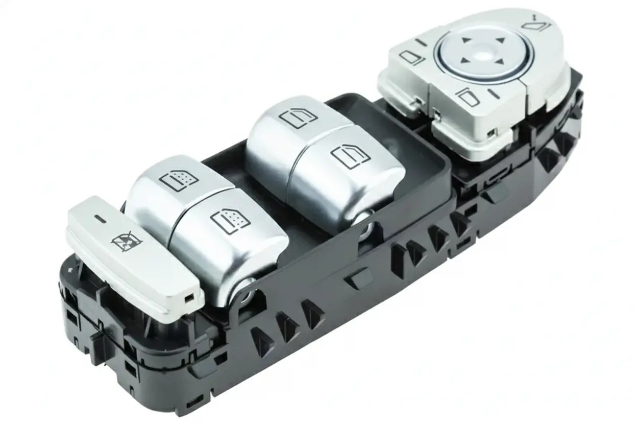 Window lift switch Left Front EWS-ME-102 NTY for MERCEDES-BENZ S-CLASS