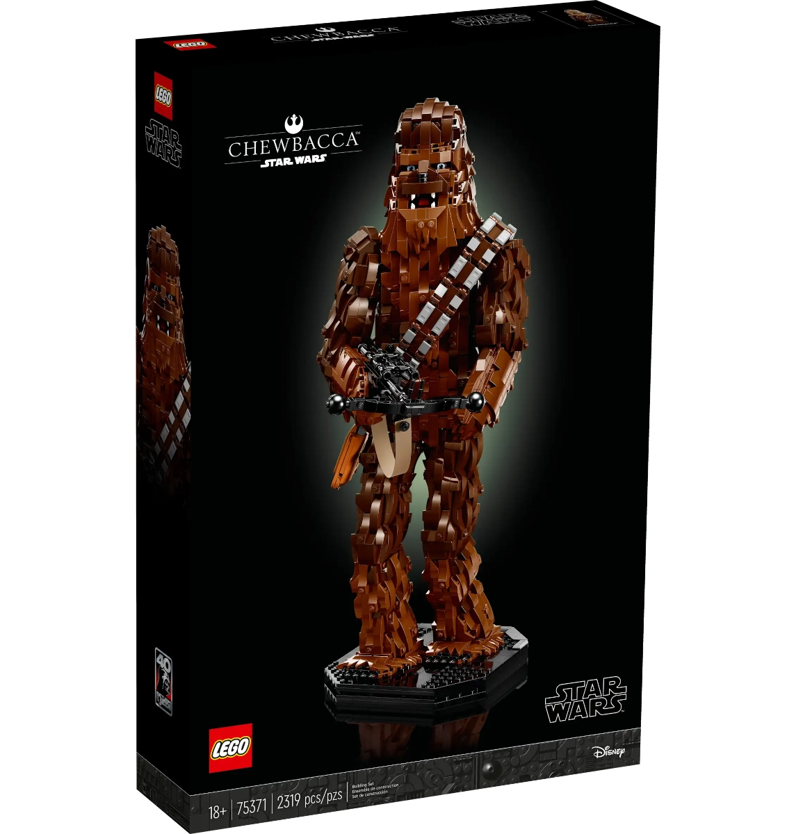 LEGO®STAR WARS™ 75371 Chewbacca™, NEU & OVP - Bild 11