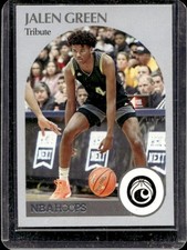 2021-22 Chronicles Draft Picks Jalen Green Rookie RC #54