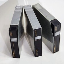 Vintage Pioneer PRW 1141 6-DiscCD Changer Cartridge Multi Play Magazine Lot Of 3