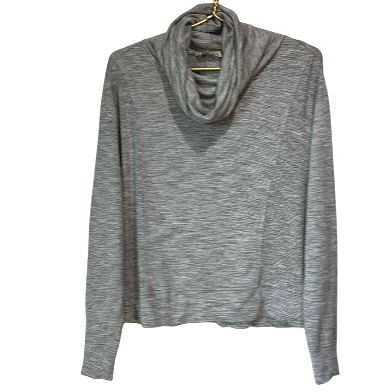 Athleta Lightweight Pullover Loose fitting Modal … - image 1