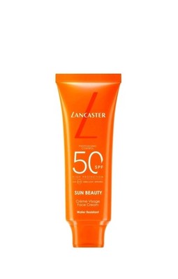 Lancaster Sun Beauty Gesichtscreme LSF50 50 ml