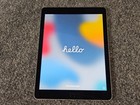Apple iPad Air 2 A1566 128GB Black/Space Gray 9.7" Wi-Fi Touchscreen Tablet