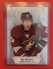 2025-26 Upper Deck Artifacts #156 Ray Whitney Lime Green 046/125