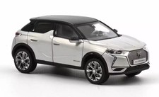 NOREV,DS 3 Crossback E-Tense 2018 Silver, 1/43, NOREVDS019711