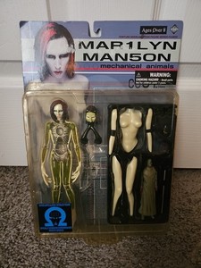 Marilyn Manson Mechanical Animal | eBay