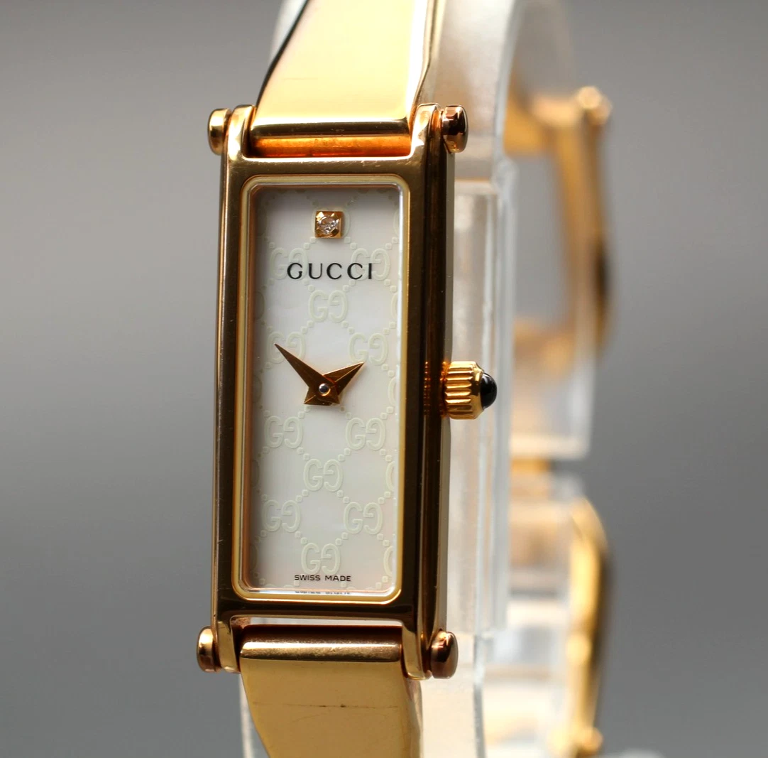 Gucci 1500L Wristwatches for sale - eBay