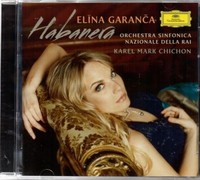 Elina Garanca - Habanera - Cd - Neu / Ovp
