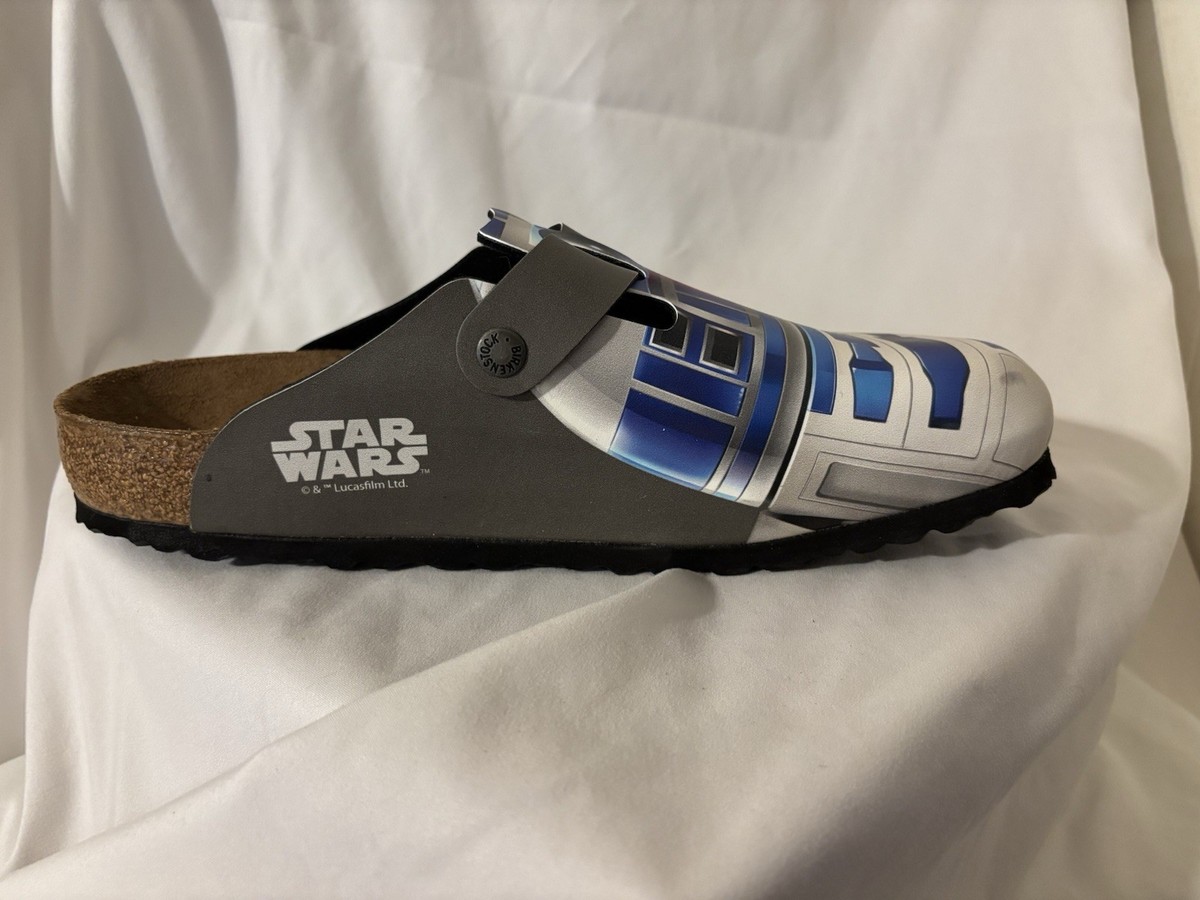 (RARE) Dead stock | Moon Boot Star Wars - R2 D2 (Brand new) Men 8, Women 10 Star Wars The Vintage Collection A New Hope Artoo-Detoo (R2  main image 2
