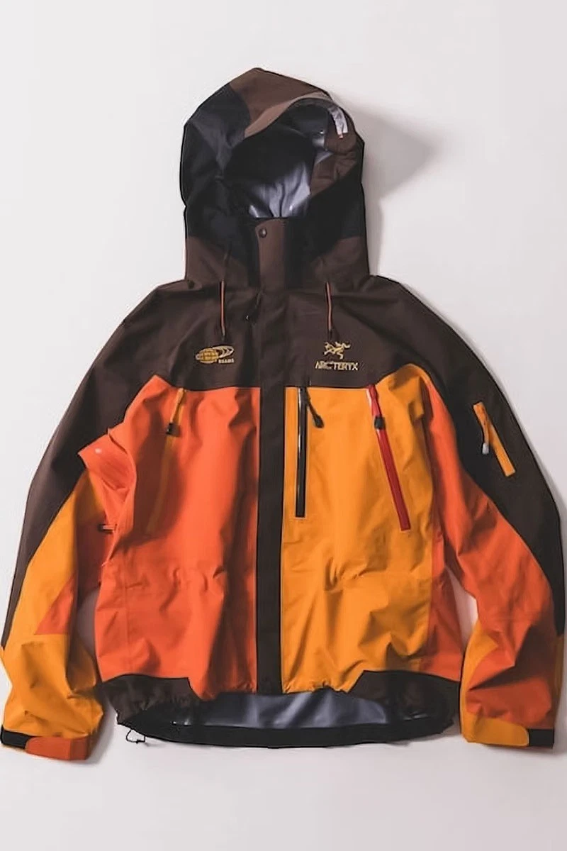Arc'teryx Brown Coats, Jackets & Vests for Men for Sale | Shop New