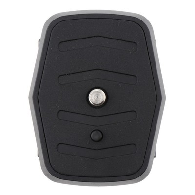 60mm Kamera-Schnellwechselplatte für Yunteng Stativ 668/888/800/690