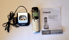 VTech DS6101 Additional Handset for DS6151 Phone System OPEN BOX w/Battery Works