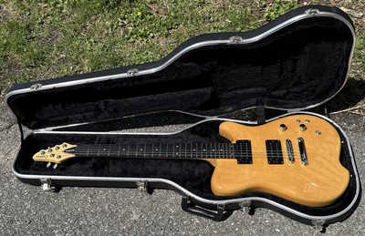 ギター Carvin HF2 Allan Holdsworth Signature Carvin Allan Holdsworth Signature HF2 Fatboy Natural Kiesel | eBay