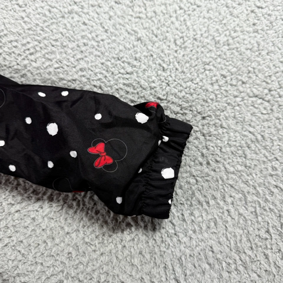 Disney Junior Toodler девочек Минни-Маус с капюшоном куртки черный размер 3T - Изображение 4 из 4