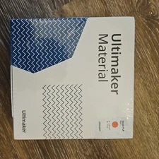 ULTIMAKER MATERIAL - Ultimaker PLA - Filament - 2.85mm 750g - NEW (Red)