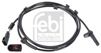 Abs Sensor Raddrehzahl Febi Bilstein 172155 FüR Transit Ford Tdci 4X4 Rwd 16V
