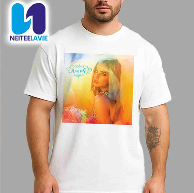 Addison Album 2025 By Addison Rae Unisex T-Shirt