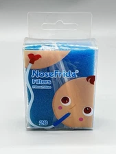 Baby Nasal Aspirator 20 Hygiene Filters for NoseFrida The Snotsucker by Frida