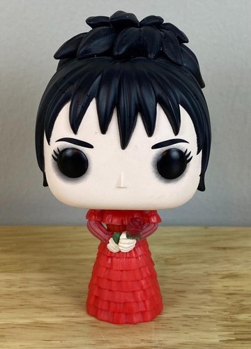 Funko Pop Beetlejuice Lydia Red Dress - 第 1/2 張圖片