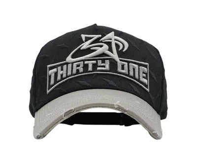 31 HATS TAKE NOTES STEELHEAD SNAPBACK HAT ONLY! NO BOX! 31STEELHEAD BLKGRY