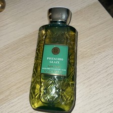 ALL NEW Pistachio Glaze Body Wash Gel 10 oz Bath Body Works