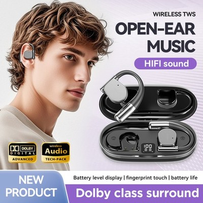 MPOW Bluetooth Übersetzung Earbuds Echtzeit - AI 144 Sprachübersetzer Earbuds
