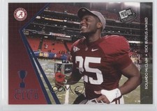 2010 Press Pass Trophy Club Blue Rolando McClain #55 y7x