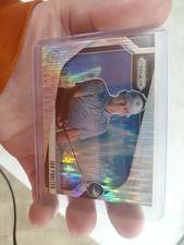 2025 Panini Prizm Liv Golf Ian Poulter Silver Pulsar Prizm Variations #86