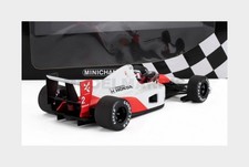 MINICHAMPS 530911802 McLAREN - F1 MP4/6 HONDA N 2 SEASON 1991 GERARD BERGER - WH